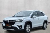 Suzuki SX4 S-cross 1.4 SHVS Premium 4WD