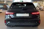 Audi A3 35 TFSI S Line Sportback
