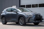 Lexus NX 350h Prestige 2.5 Hybrid