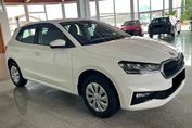 Skoda Fabia Essence 1.0 TSI