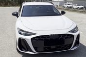 Audi A6 TDI quattro S line Avant