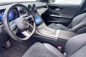 Mercedes Klasa C 220 d 4MATIC AMG Line