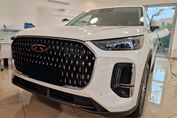 Chery Tiggo 9 Prestige 1.5 T-GDI Super Hybrid DHT 7os.