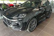 Porsche Cayenne E-Hybrid Black Edition