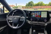 Lexus RX 350h Prestige