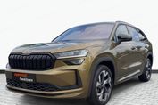 Skoda Kodiaq 2.0 TDI 4x4 Sportline DSG