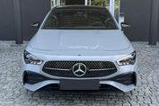Mercedes CLA 250 4-Matic AMG Line Shooting Brake