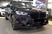 BMW X4 M Competition