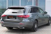 Mercedes Klasa C Kombi 220 d Avantgarde