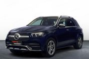 Mercedes GLE 350 e 4-Matic Advanced