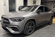 Mercedes GLA 220 4-Matic AMG Line