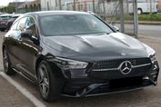 Mercedes CLA 200 AMG Line Shooting Brake