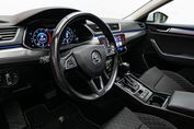 Skoda Superb 2.0 TDI DSG