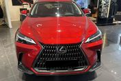 Lexus NX 350h Prestige 2.5 Hybrid AWD
