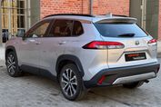 Toyota Corolla Cross 2.0 Hybrid Style