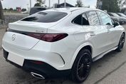 Mercedes GLC Coupe 300 4-Matic AMG Line