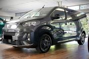 Fiat Scudo XL L2H1 Zabudowa Brygadowa Składana
