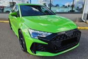Audi A3 RS3 TFSI quattro