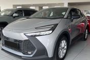 Toyota C-HR Comfort 1.8 Hybrid