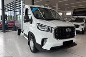 Maxus Deliver 9 L4 Skrzynia Otwarta