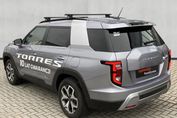 SsangYong Torres 1.5 T-GDI + LPG Adventure Plus aut