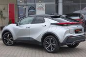 Toyota C-HR 2.0 Hybrid Executive