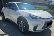 Lexus LBX Elegant 1.5 Hybrid