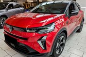 Renault Captur Techno LPG 1.0 TCe