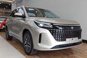 DFSK E5 Prestige 1.5  PHEV E-CVT