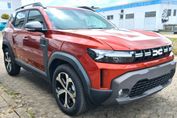 Dacia Duster Journey Eco-G LPG 1.2