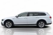 Volkswagen Passat Alltrack TDI 4Mot DSG