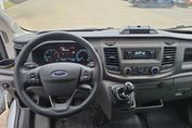 Ford Transit 350 Kontener + Winda