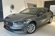 Skoda Superb 2.0 TSI 4x4 Selection DSG