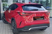 Lexus NX 350h F Sport AWD