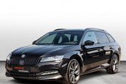 Skoda Superb 2.0 TDI SCR 4x4 Sportline DSG