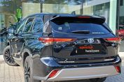 Toyota Highlander 2.5 Hybrid Executive