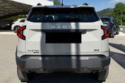 Dacia Duster Expression 1.2 TCe Hybrid-G 4x4 LPG