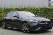 Mercedes Klasa C 220 d  4-Matic AMG
