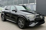 Mercedes GLE 350 de 4-Matic AMG Line