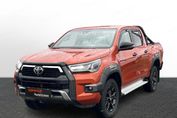 Toyota HiLux Hilux 2.8 D-4D Double Cab Invincible 4x4 aut