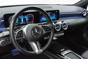 Mercedes Klasa A A 200 d Progressive 8G-DCT
