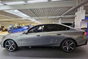 BMW Seria 5 520d xDrive M Sport