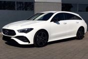 Mercedes CLA 200 AMG Line Shooting Brake