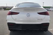 Mercedes GLE AMG Coupe 53 4-Matic+