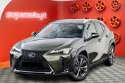 Lexus UX 300h F Sport Design Hybrid Dynamic Force