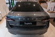 Skoda Superb Edition 130 1.5 TSI mHEV DSG