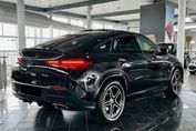 Mercedes GLE Coupe 300 d 4-Matic AMG Line