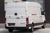 MAN TGE 3.180 Długi L4H2 AT