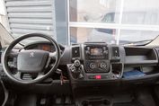Peugeot Boxer Zabudowa Brygadowa + Skrzynia