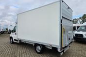 Peugeot Boxer Kontener 8EP + Winda